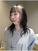 shaggy cut