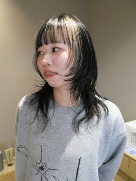 トゥモローズ(TOMORROWS) shaggy cut