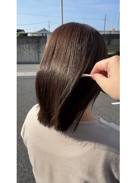 コレット アトリエ(COLLET atelier) 髪質改善美髪ケア♪