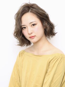 キビト(kibito) 【40代50代60代おすすめ】白髪ぼかしハイライトカラー