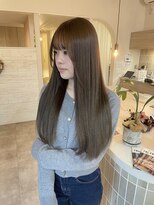 マイン(main)&nbsp;オリーブベージュ