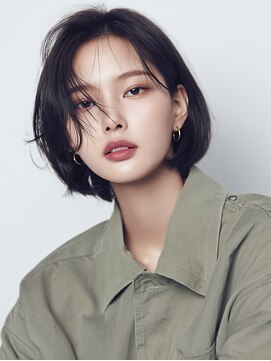 ハナブサ 田上店(HANABUSA) ショート/ボブ/20代30代40代