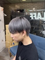 ラフ 心斎橋(LAFF)&nbsp;シルバーカラー