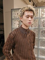 ノル 栄矢場町(nol)&nbsp;金髪×スパイキーショート