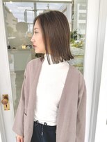 ハイク(Hike) 【Hike/大分駅/金池】ショート/ボブ/髪質改善/縮毛矯正/白髪染め
