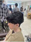 フェザーパーマ