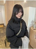 【 YUCCA 】大人可愛い/顔まわりこだわりカット