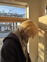 リングバイモアムー(Ring by Moremuu)&nbsp;メンズブリーチ