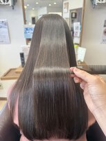 トップスタイル リッチ&nbsp;まとまる春髪へ　髪質改善トリートメント