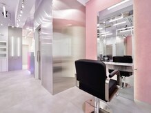 ハーヴィー 大宮店(HARVEY)の雰囲気(韓国&海外トレンド発信サロンが大宮に遂に上陸!大宮/大宮美容室)