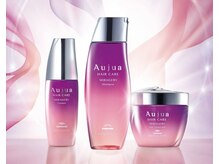 ジラ ヘアアンドメイク(girra HAIR&MAKE)の雰囲気（【新商品】Aujua（オージュア）「ミラジェリィ」4月11日発売）