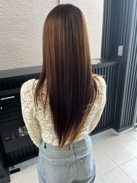 ファイブ ヘアー(FIV hair) 髪質改善トリートメント