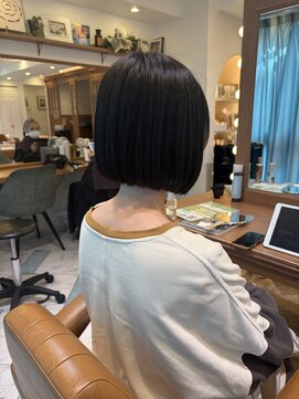 ロンド パルティール 大宮(Lond partir) 髪質改善/縮毛矯正/ミニボブレイヤーカット/イメチェン/大宮