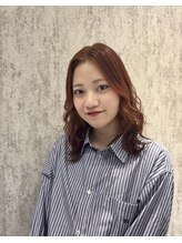 オンザゴーベイタウン(ON THE GO baytown) 須田 彩月