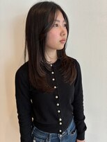 フォークロア 本店(Folk Lore) 王道レイヤースタイル