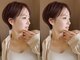 ローマージングウマエ(ROAMER jingumae)の写真/一人一人の顔型/骨格/髪質を見極め貴女だけに似合うデザインをご提案!360度どこから見ても美しいStyleへ☆