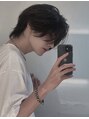 シン(syn)&nbsp;ナチュラルセンターパート