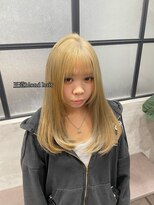 ブランシェ 名鉄小幡駅前店&nbsp;ブロンドヘア