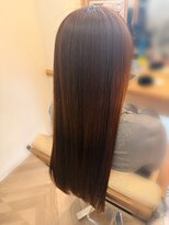 ハイレート 坂戸店(Hairate) サラツヤストレート集中ケア