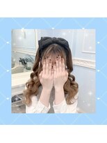 新宿コットン(cotton hair)&nbsp;ハーフツイン