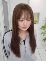 トイロ(toiro)&nbsp;ハイレイヤー×明るめベージュカラー