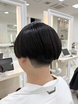 アッシュ 小岩店(Ash)&nbsp;縮毛矯正ドライヤーのみ仕上げ