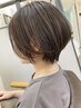 【OPEN記念♪】カット＋リタッチカラー