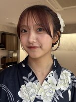 フェイス 石川町 (FACE)&nbsp;ヘアセット着付け/夏祭り/浴衣