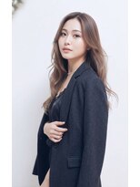 アリーナヘア(ARENA HAIR) ロングウェーブ