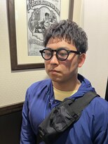 ラヴィ 横浜店 別邸(LAVIE)&nbsp;ニュアンスパーマ/ニュアンスウルフ/スペインカール