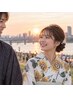 【10/17淀川花火限定】 11時～ 浴衣レンタル￥8000　※翌日12時～17時に返却
