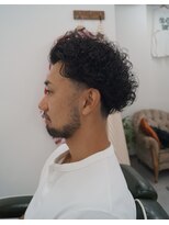 バーバーカリミチ(Barber karimichi)&nbsp;メンズパーマ