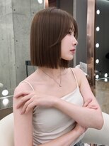 グローアイヴィ 大宮(GLROW IVY) 韓国ボブ/縮毛矯正/髪質改善/レイヤーカット/前髪/学割U24/大宮