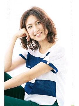 ラパンエアル(LAPINEAL) 柔らかスウェードボヴ