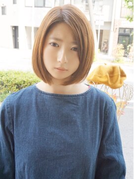 エアリー ヘアーデザイン(airly hair design) [airly]春の&ボブ