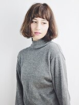 メゾンドイギー(MAISON de IGGY)&nbsp;【IGGY表参道】シック×カジュアルボブ