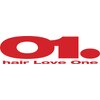 ヘアー ラヴワン 大泉(hair love One)のお店ロゴ