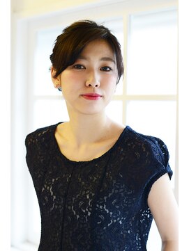 アース 東神奈川店(HAIR & MAKE EARTH) 清楚美人なヘアセット【EARTH東神奈川店】