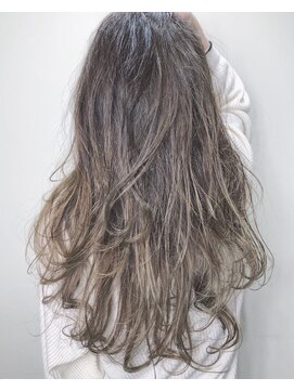 ビーオーダーズ(B-order's) ラベージュバレイヤージュ