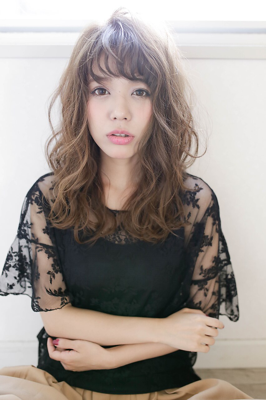 2025年夏】ラブウェーブの髪型・ヘアアレンジ｜人気順｜2ページ