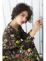 プライズ 表参道原宿店(prize)&nbsp;色っぽアピールサイドバング