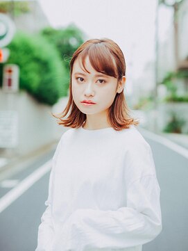 ムーブ 西白井店(MOVE) 外ハネカーリーストレート