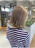 【Nikiita女子】外ハネbob &nbsp;&nbsp;&nbsp;&nbsp;&nbsp;B45797