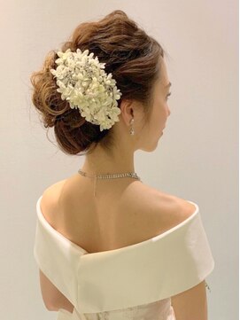 ダイマル 呉店(DAIMARU) ブライダルヘアセット&メイク(洋装)
