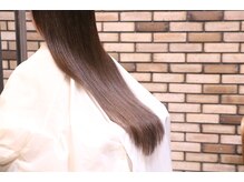 【愛用歴8年以上！技術研修を修了し認定を受けたスタッフを擁するTOKIOテクニカルサロン】