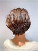 ☆BLANCO北堀江☆美フォルムショート