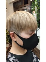 アサノカットブース&nbsp;スッキリ ツーブロ