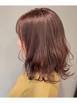 スイート(Suite) ロブ×ペールバイオレット