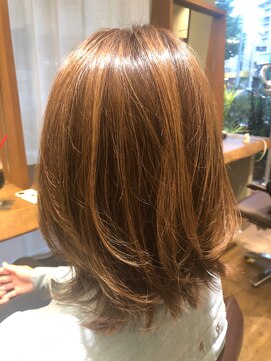 イール(eel) ミディアムレイヤー