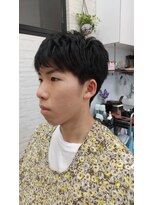 アサノカットブース&nbsp;刈り上げショート